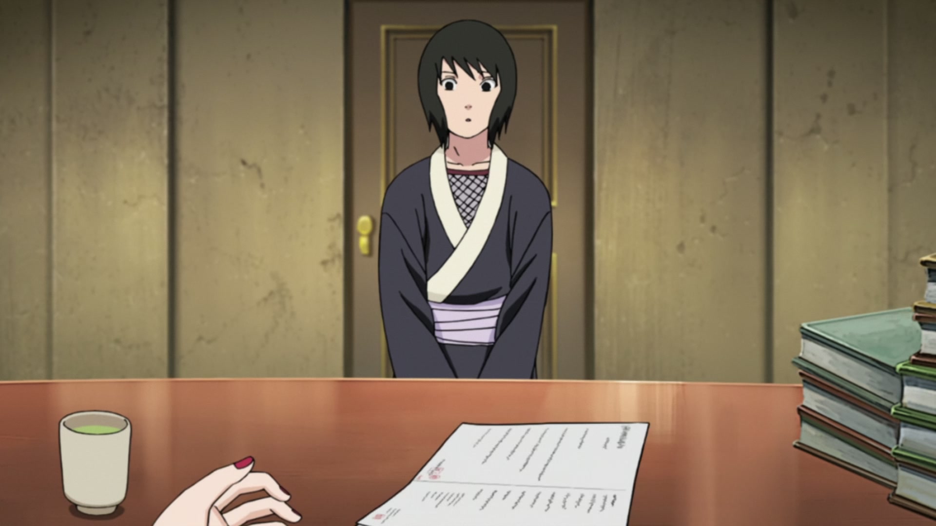 Naruto: Shippuden Ep 394: The New Chunin Exams @ 00:19:08
