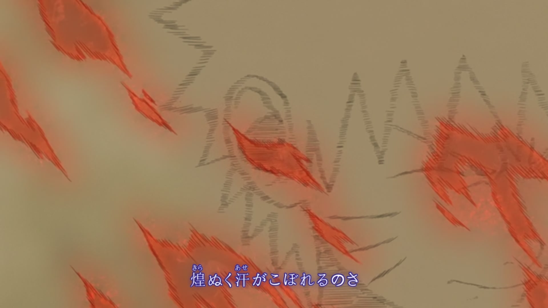 Naruto: Shippuden Ep 395: The Chunin Exams Begin @ 00:01:58
