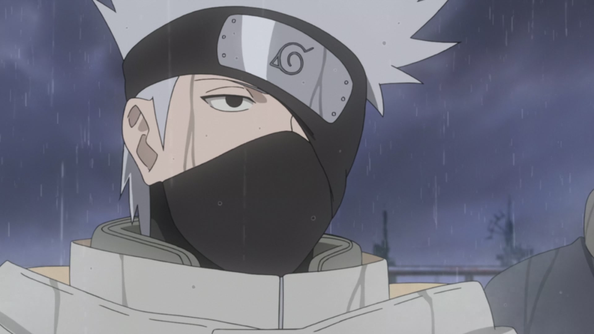 Naruto: Shippuden Ep 395: The Chunin Exams Begin @ 00:03:04