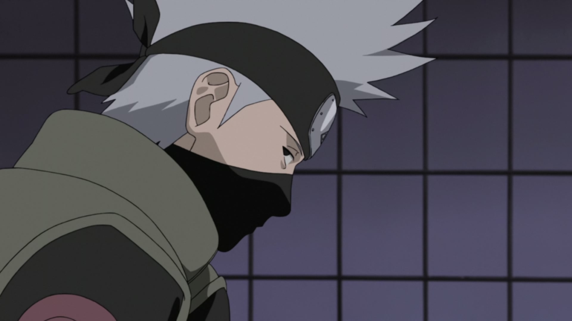 Naruto: Shippuden Ep 395: The Chunin Exams Begin @ 00:03:18