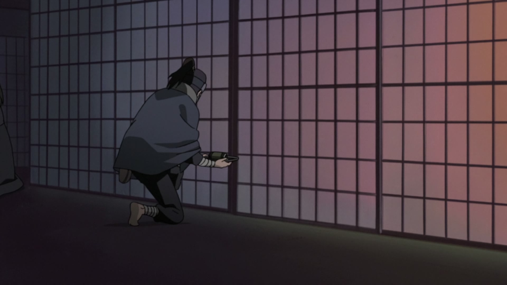 Naruto: Shippuden Ep 395: The Chunin Exams Begin @ 00:03:42