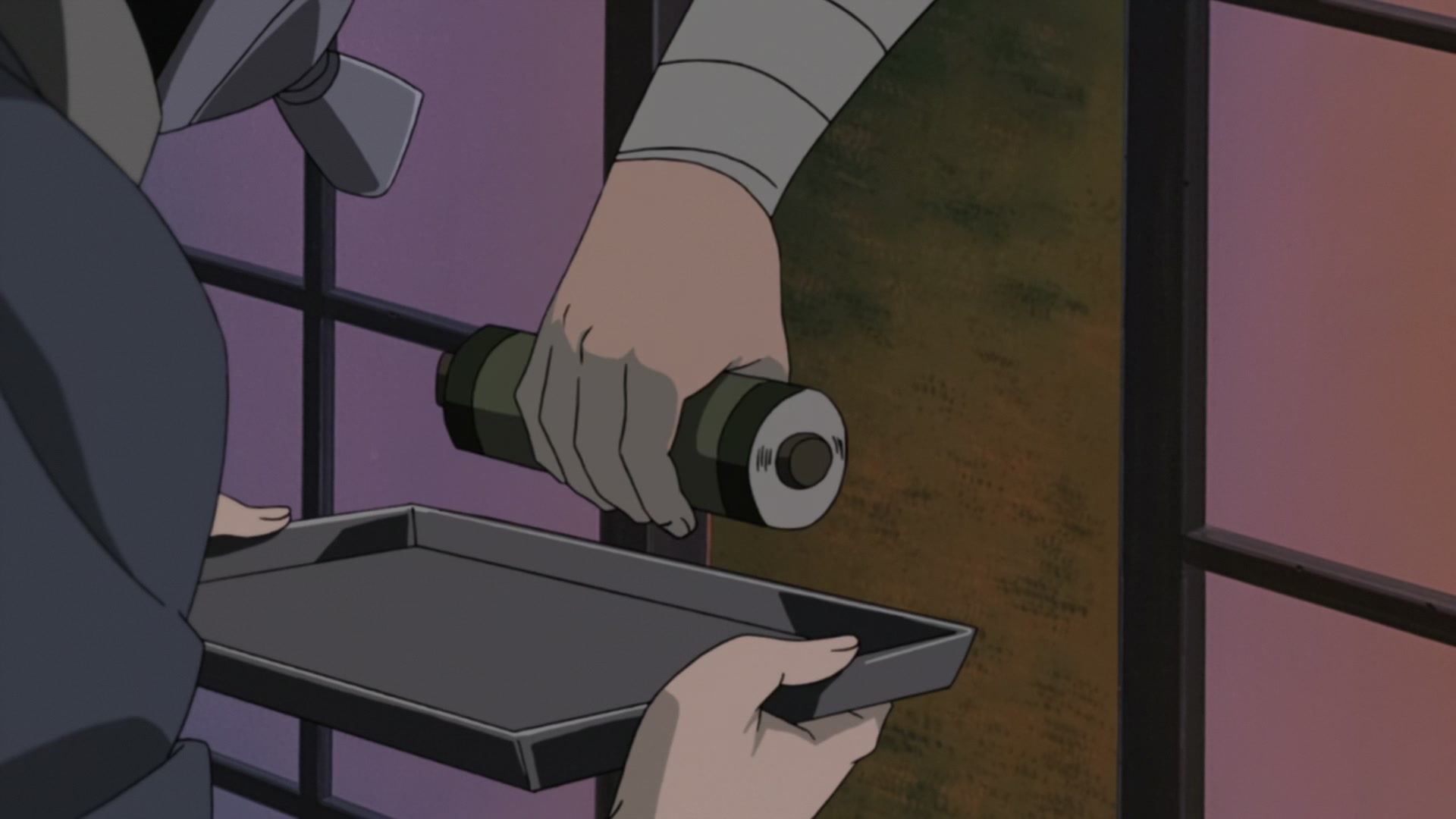 Naruto: Shippuden Ep 395: The Chunin Exams Begin @ 00:03:46