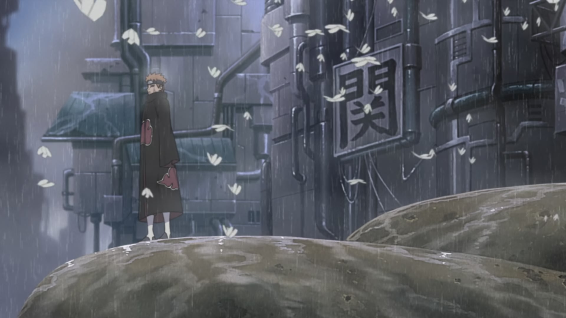 Naruto: Shippuden Ep 395: The Chunin Exams Begin @ 00:04:01