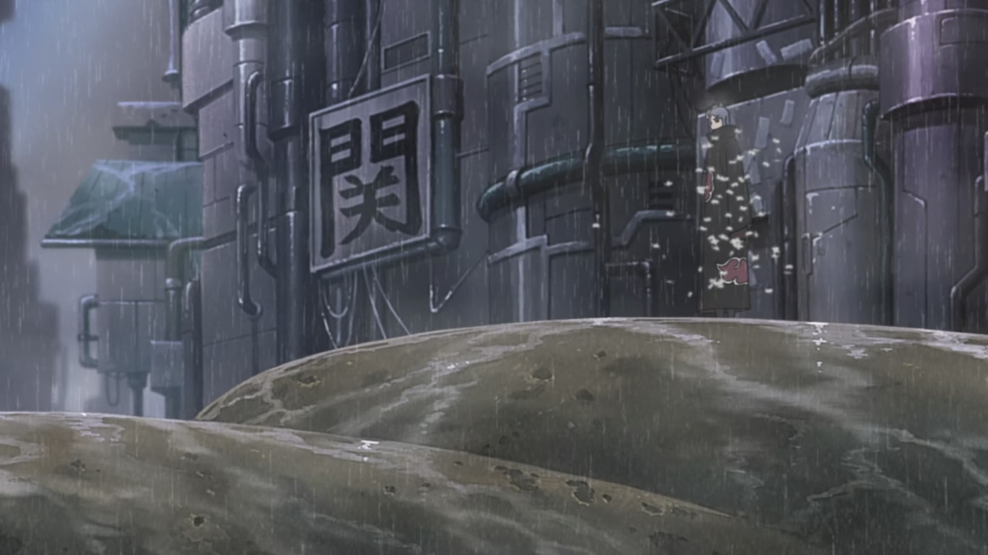 Naruto: Shippuden Ep 395: The Chunin Exams Begin @ 00:04:05