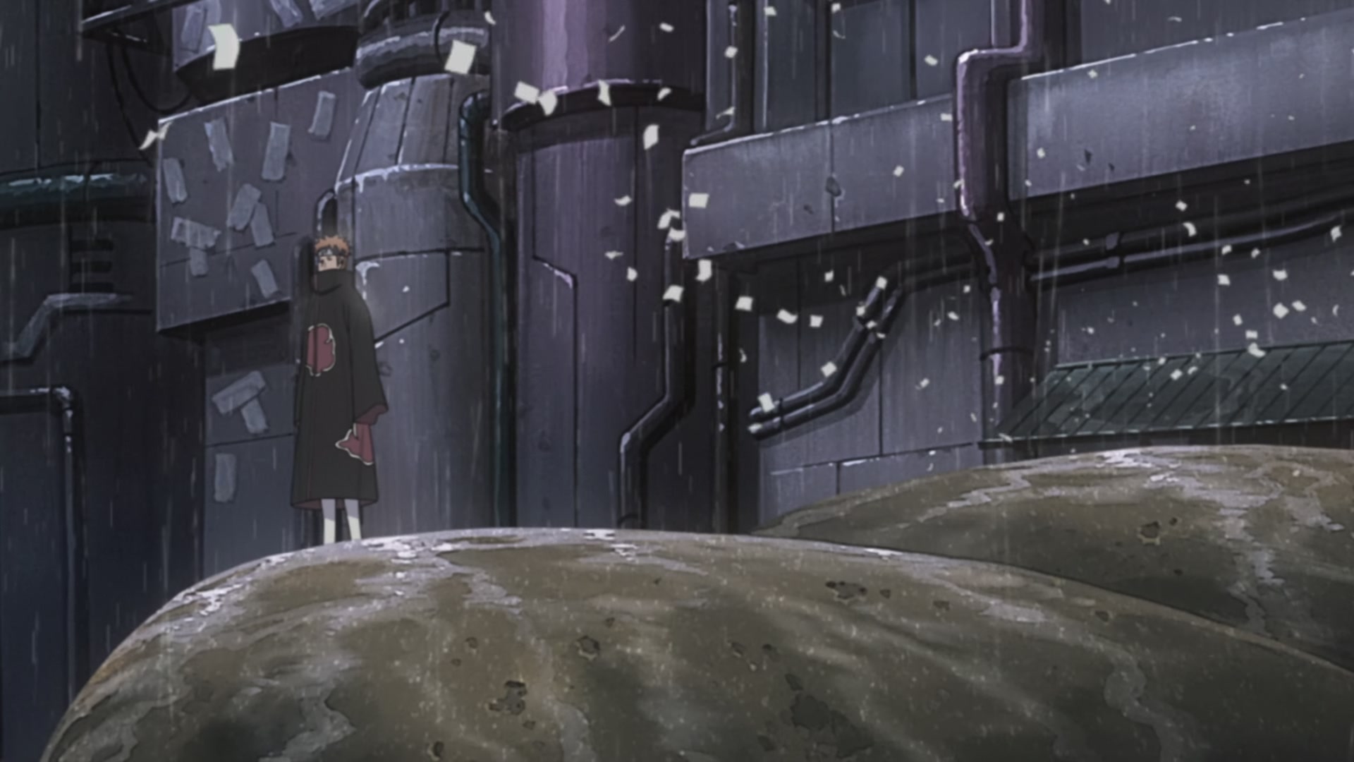 Naruto: Shippuden Ep 395: The Chunin Exams Begin @ 00:04:48