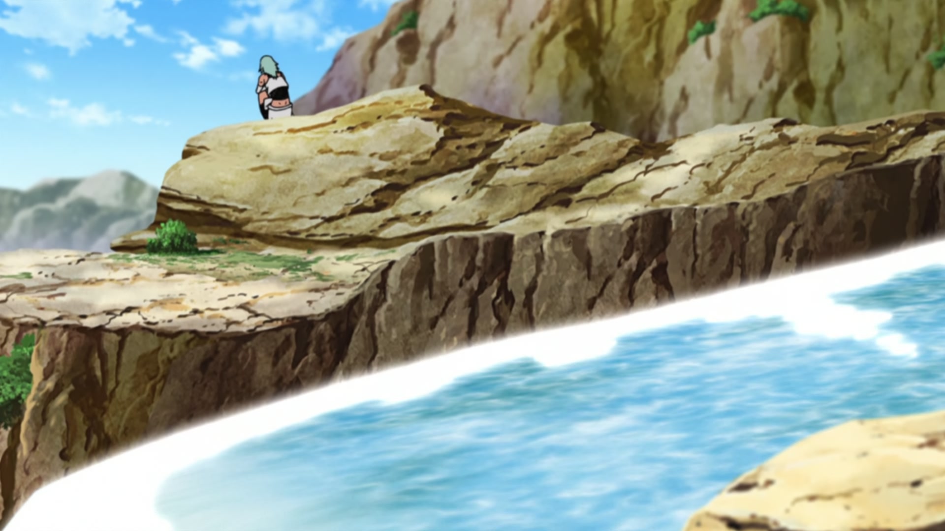 Naruto: Shippuden Ep 395: The Chunin Exams Begin @ 00:06:13