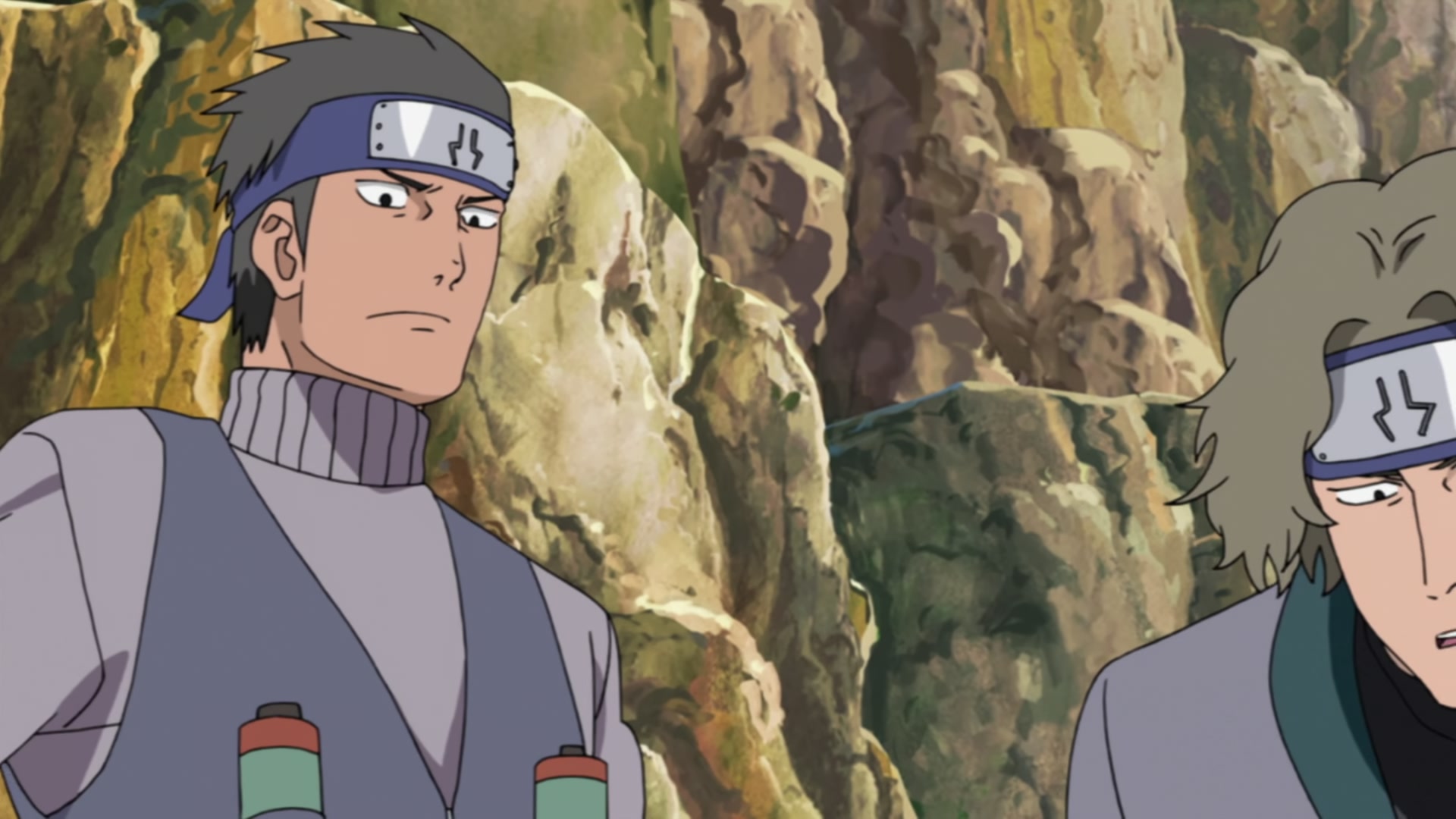 Naruto: Shippuden Ep 395: The Chunin Exams Begin @ 00:06:32