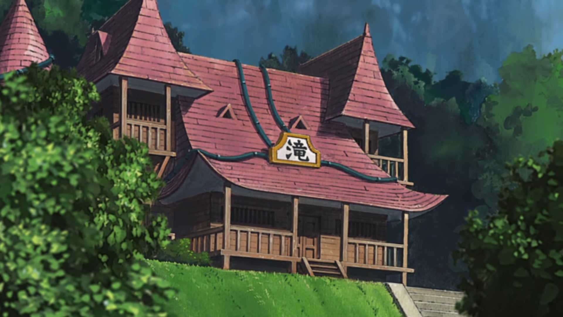 Naruto: Shippuden Ep 395: The Chunin Exams Begin @ 00:06:41