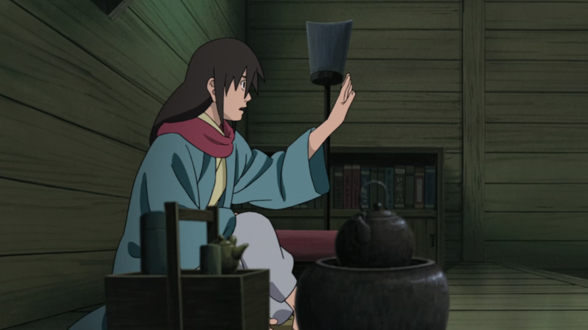 Naruto: Shippuden Ep 395: The Chunin Exams Begin @ 00:07:28