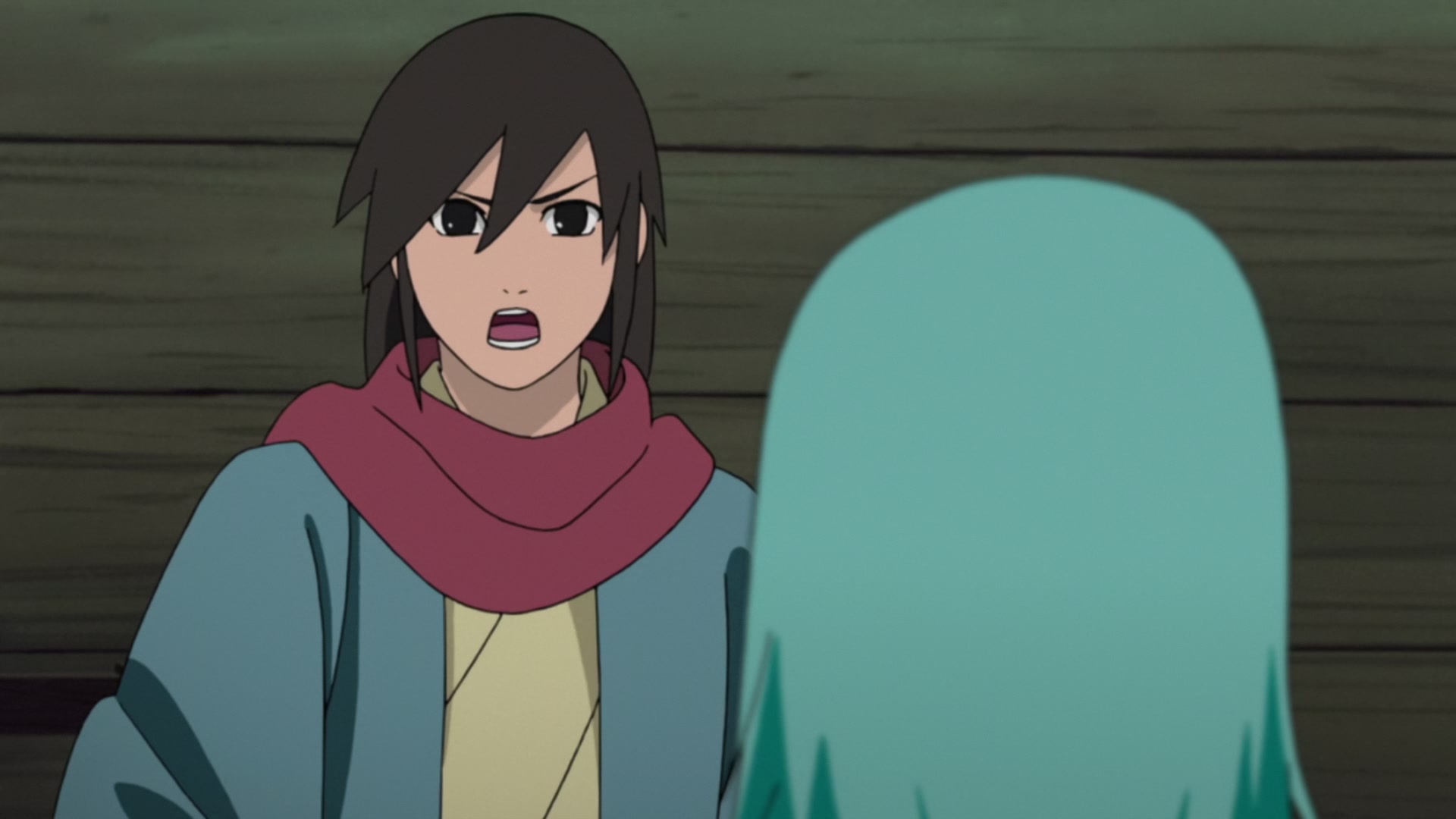 Naruto: Shippuden Ep 395: The Chunin Exams Begin @ 00:07:57