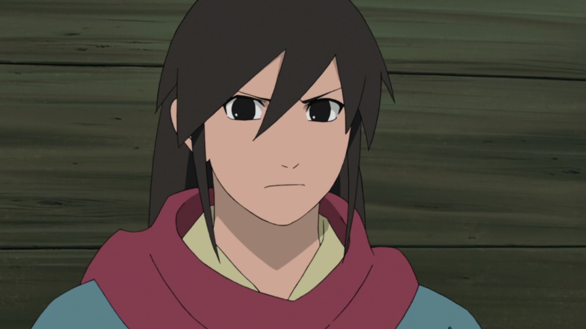 Naruto: Shippuden Ep 395: The Chunin Exams Begin @ 00:08:20