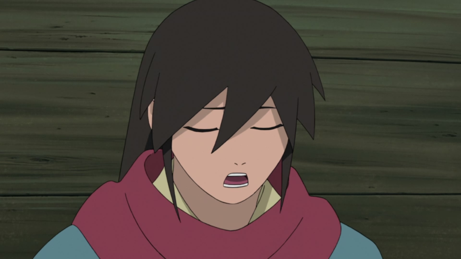 Naruto: Shippuden Ep 395: The Chunin Exams Begin @ 00:08:48