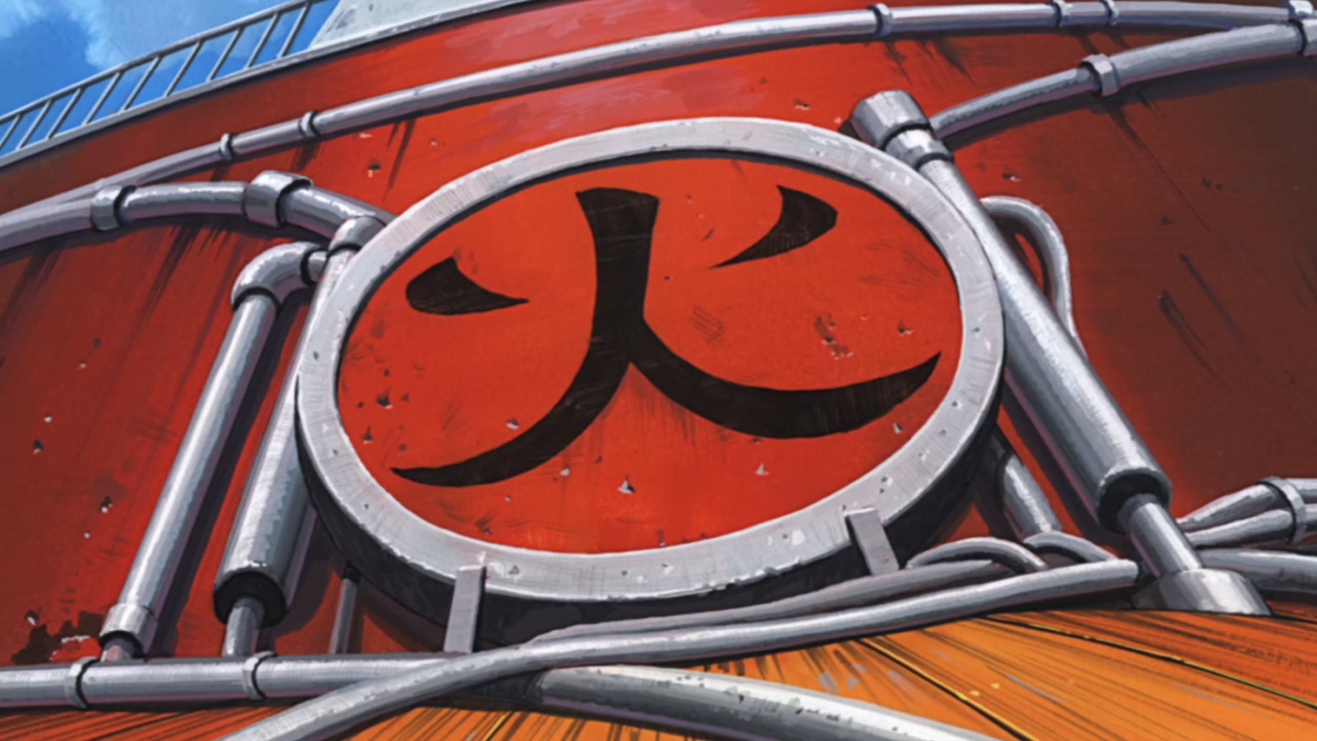 Naruto: Shippuden Ep 395: The Chunin Exams Begin @ 00:08:53