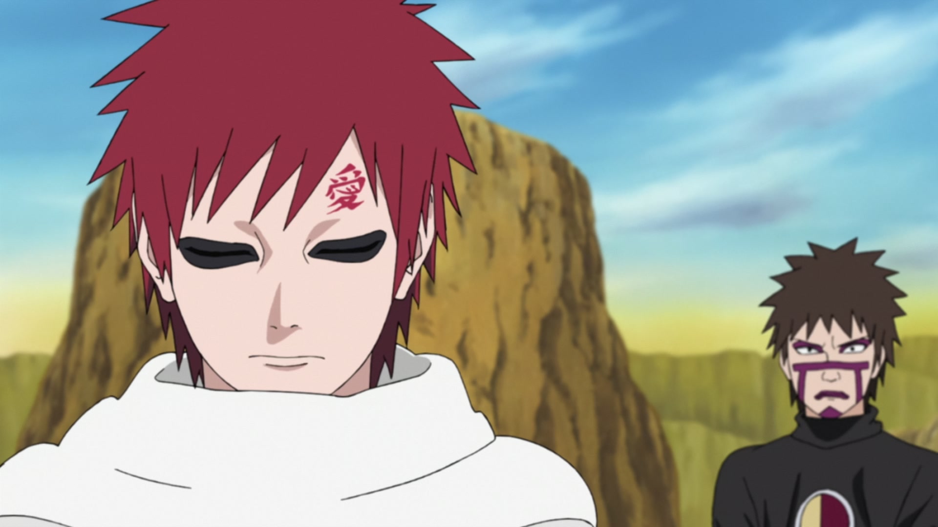 Naruto: Shippuden Ep 395: The Chunin Exams Begin @ 00:09:31