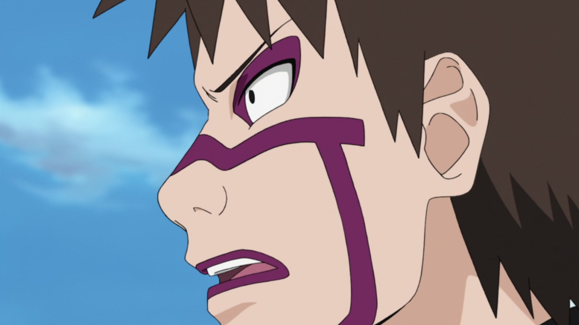 Naruto: Shippuden Ep 395: The Chunin Exams Begin @ 00:09:40