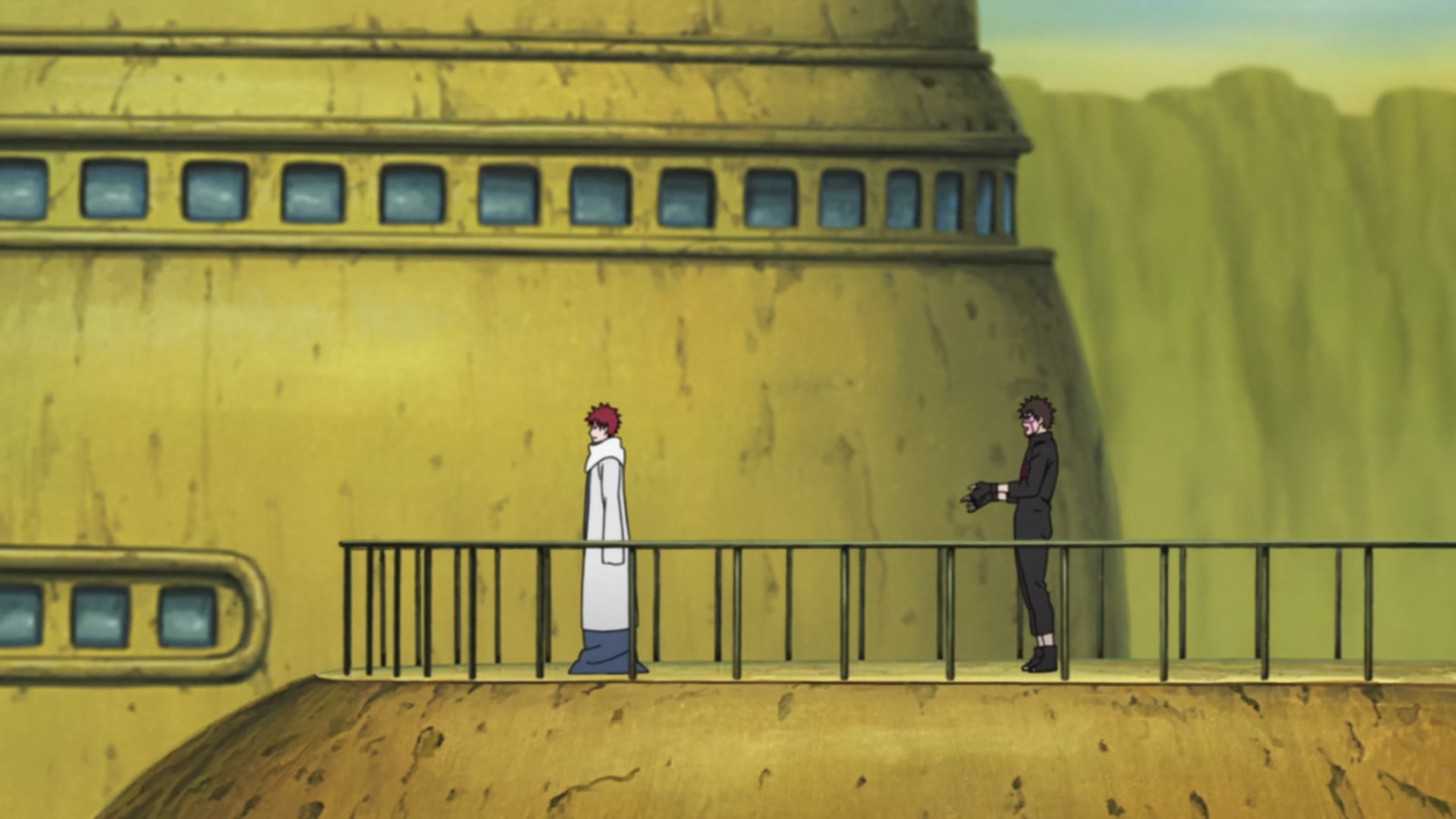 Naruto: Shippuden Ep 395: The Chunin Exams Begin @ 00:09:50
