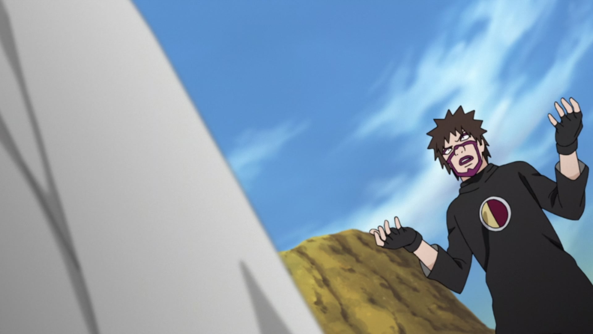 Naruto: Shippuden Ep 395: The Chunin Exams Begin @ 00:09:55