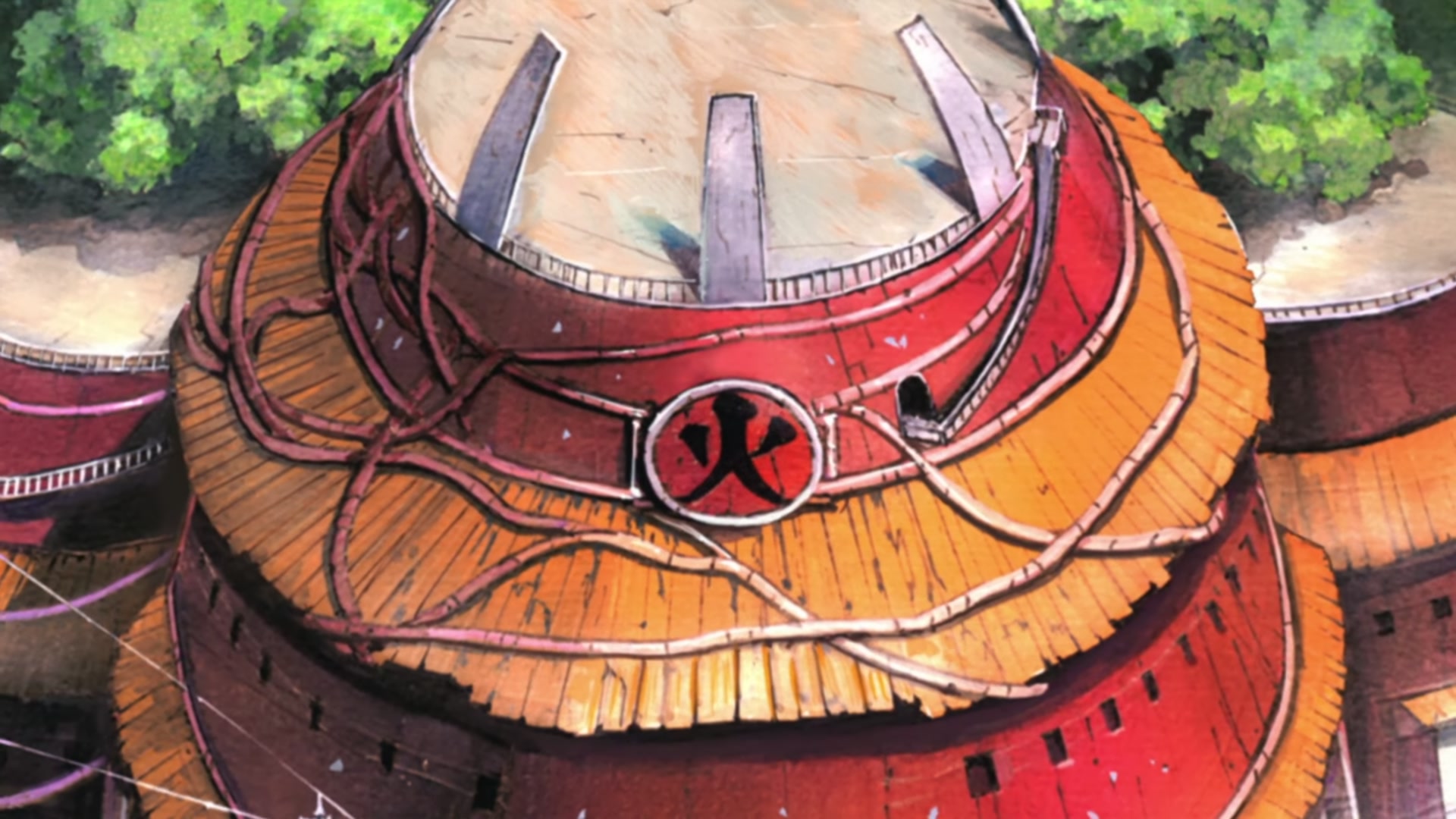 Naruto: Shippuden Ep 395: The Chunin Exams Begin @ 00:10:28