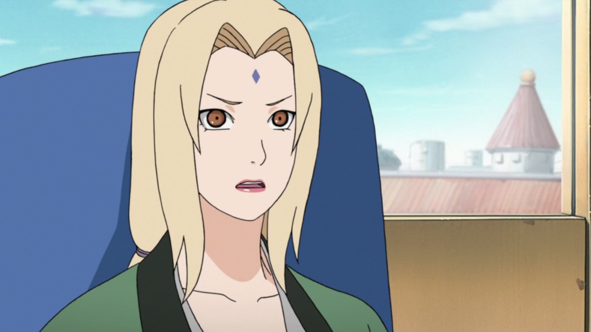 Naruto: Shippuden Ep 395: The Chunin Exams Begin @ 00:10:42