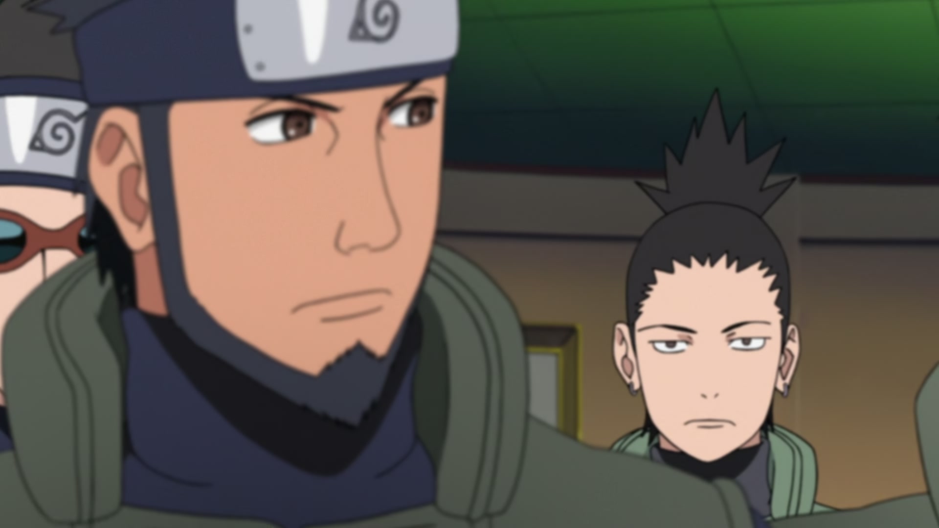 Naruto: Shippuden Ep 395: The Chunin Exams Begin @ 00:11:05