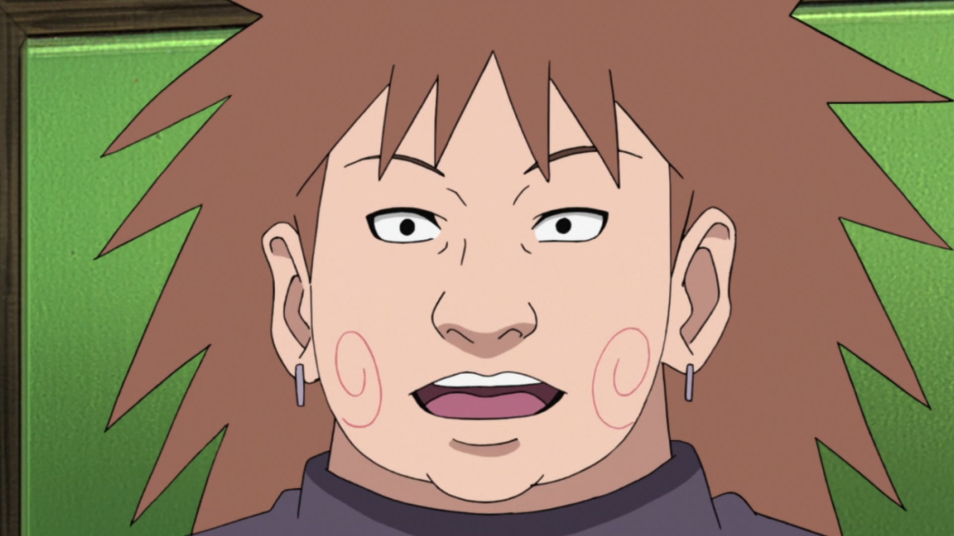 Naruto: Shippuden Ep 395: The Chunin Exams Begin @ 00:11:34