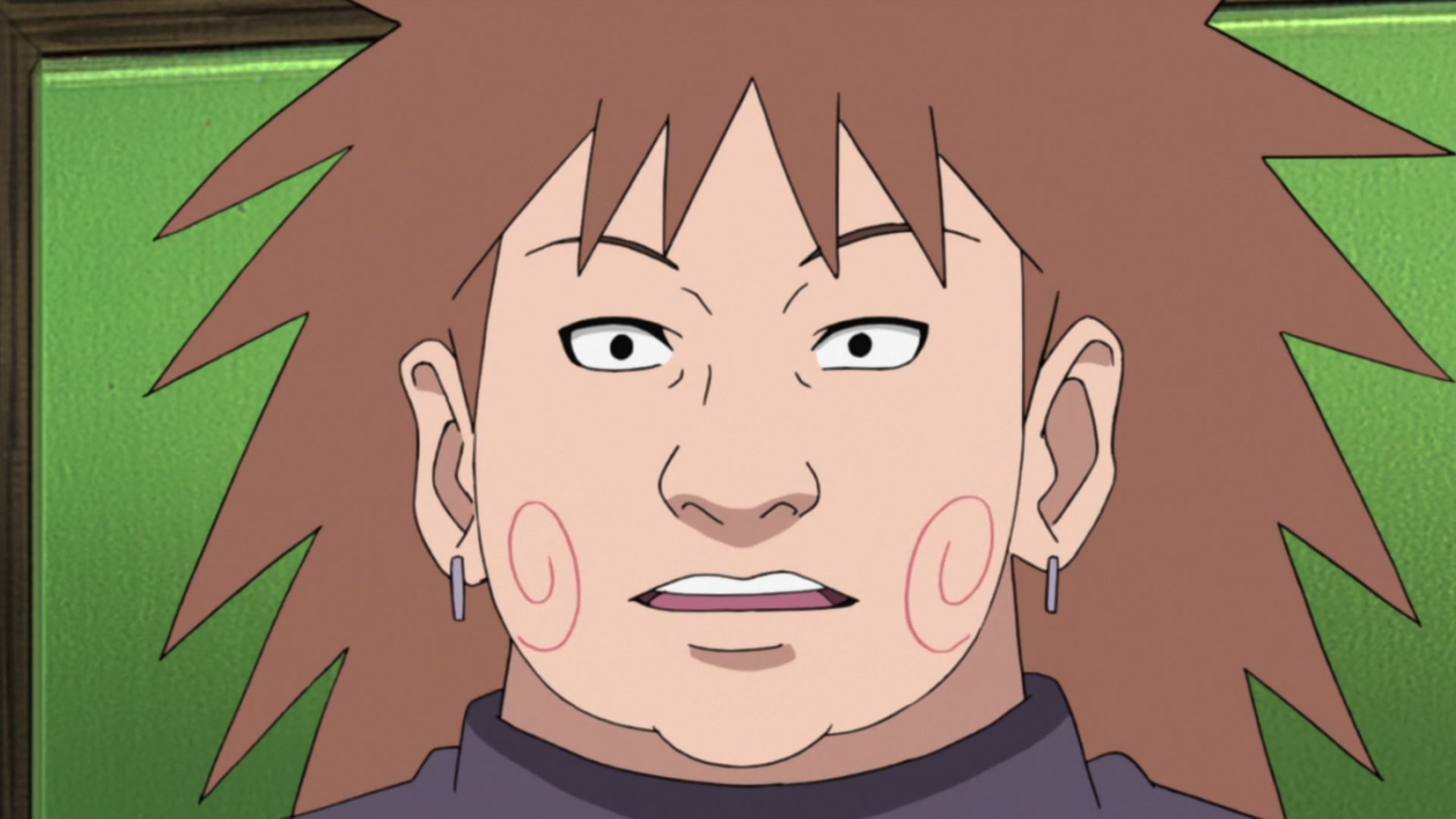 Naruto: Shippuden Ep 395: The Chunin Exams Begin @ 00:11:38