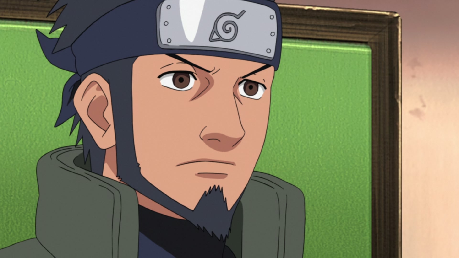 Naruto: Shippuden Ep 395: The Chunin Exams Begin @ 00:12:02