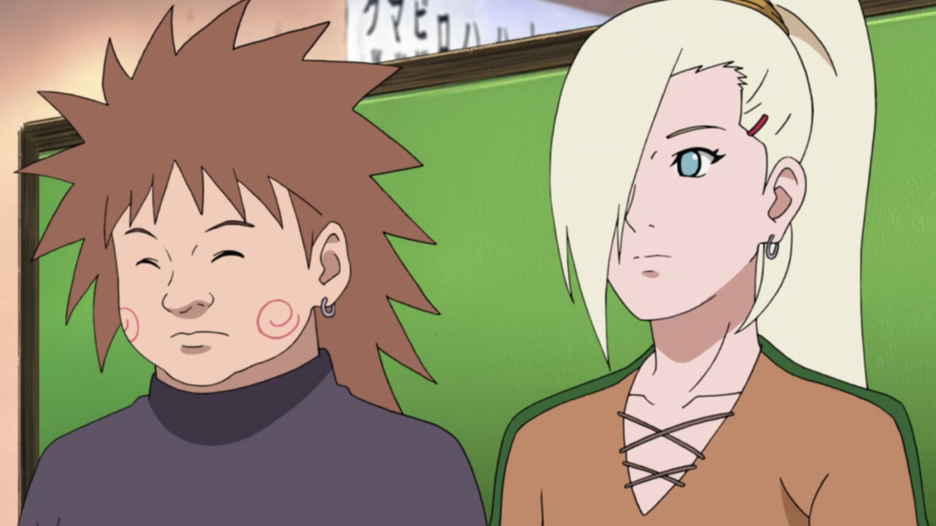 Naruto: Shippuden Ep 395: The Chunin Exams Begin @ 00:12:07