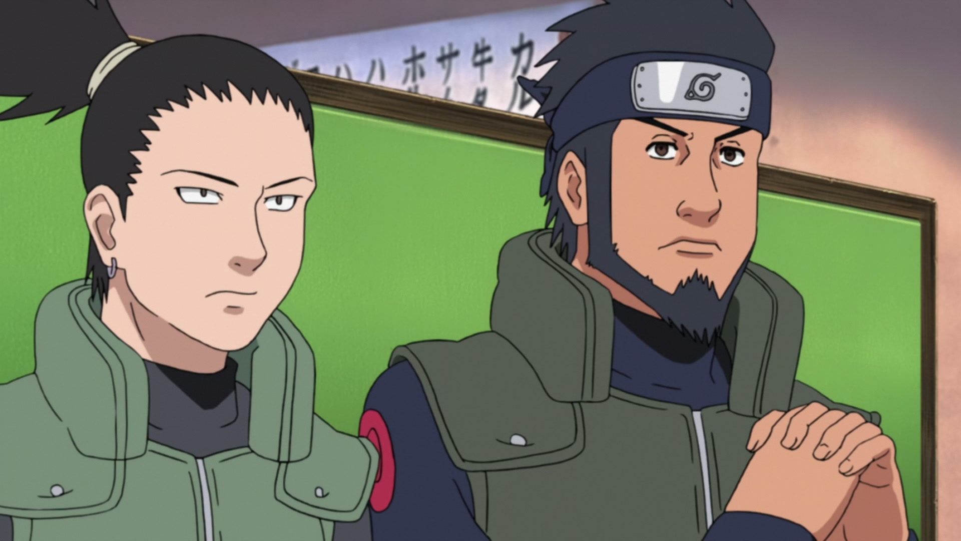 Naruto: Shippuden Ep 395: The Chunin Exams Begin @ 00:12:11