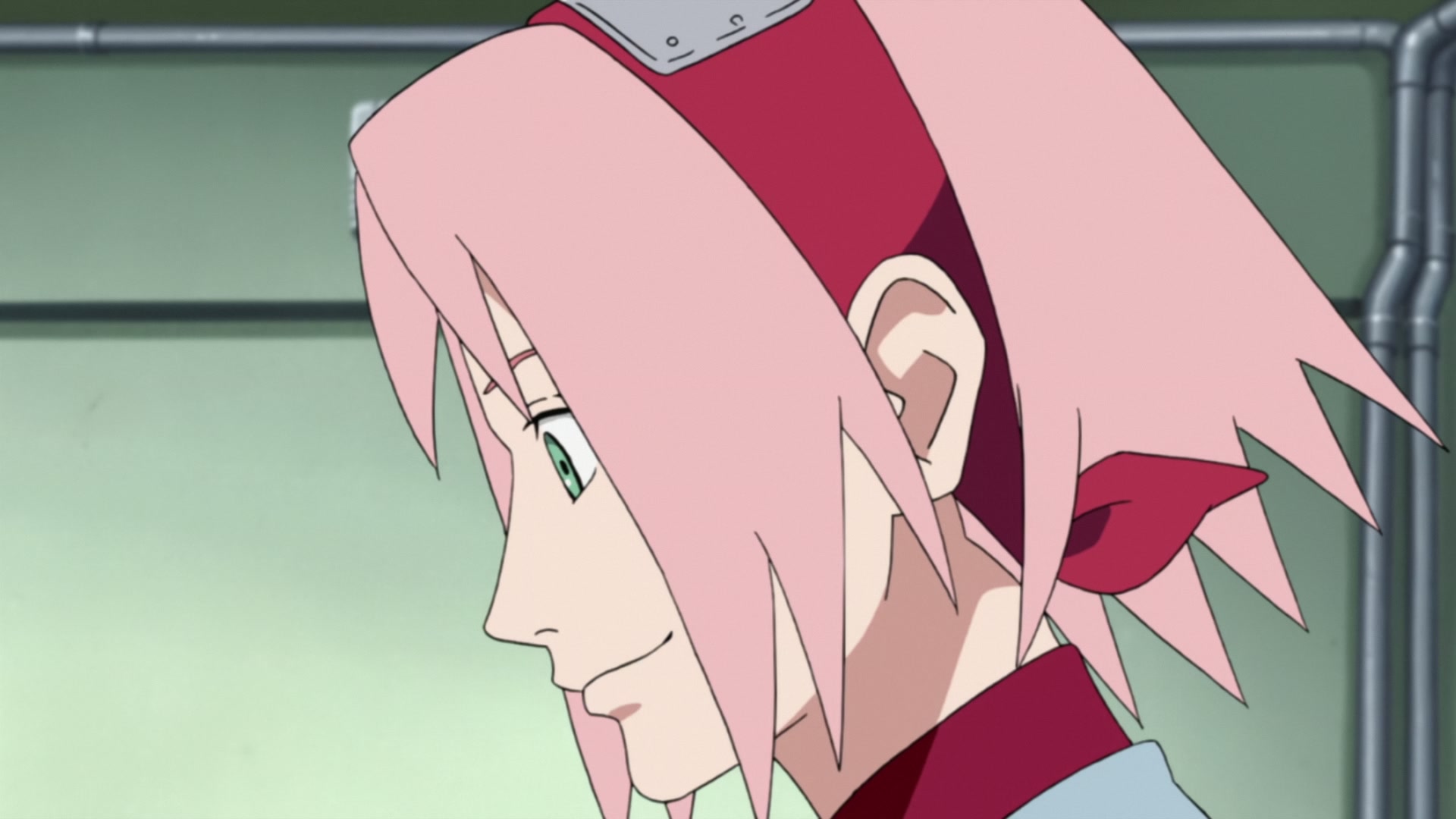 Naruto: Shippuden Ep 395: The Chunin Exams Begin @ 00:12:45