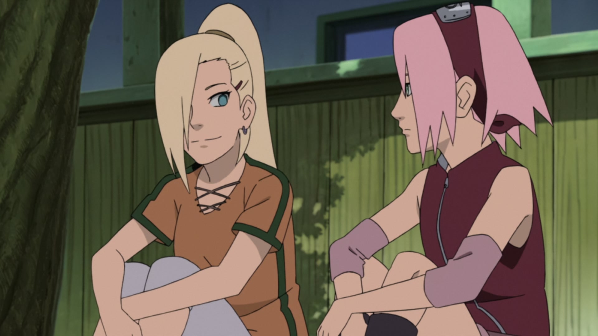 Naruto: Shippuden Ep 395: The Chunin Exams Begin @ 00:12:59