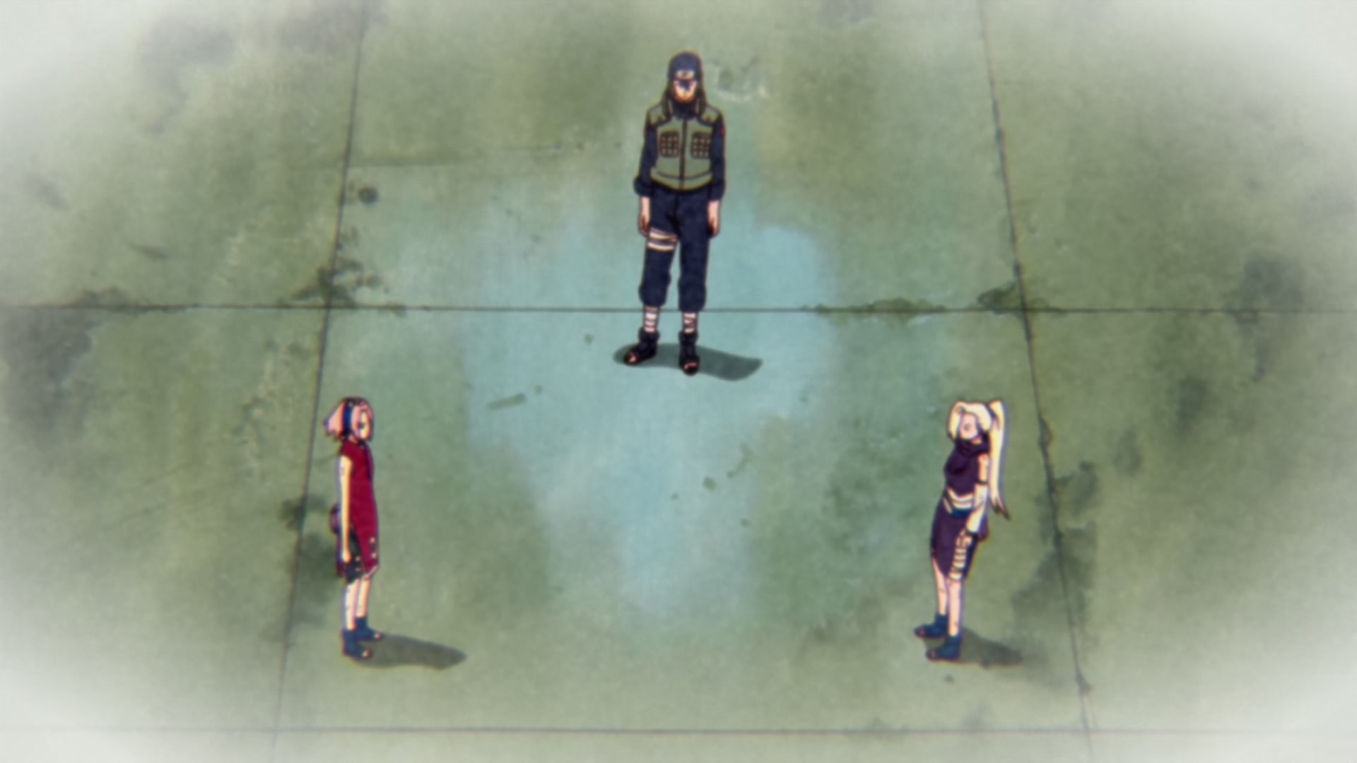 Naruto: Shippuden Ep 395: The Chunin Exams Begin @ 00:13:22