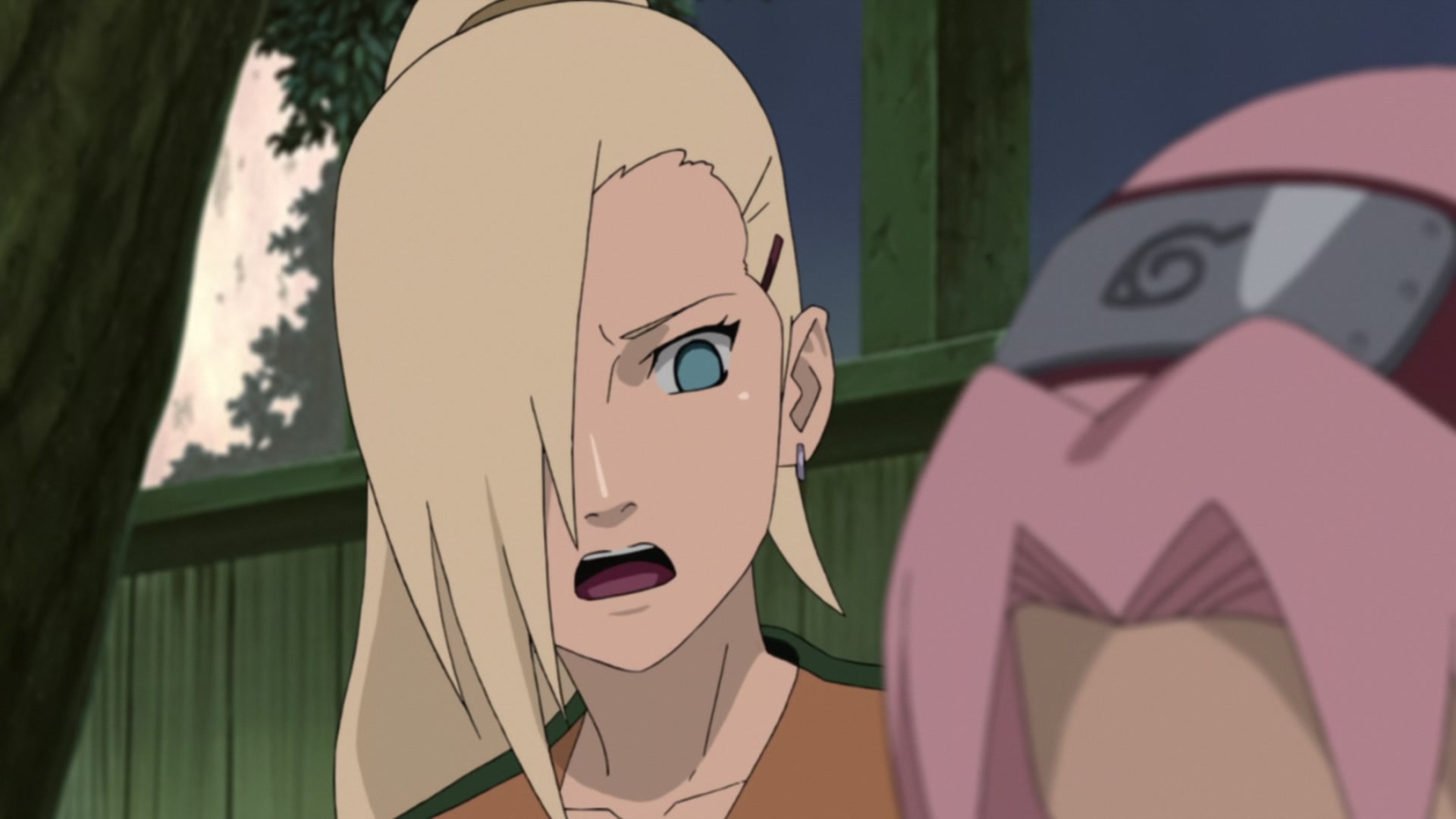 Naruto: Shippuden Ep 395: The Chunin Exams Begin @ 00:13:36