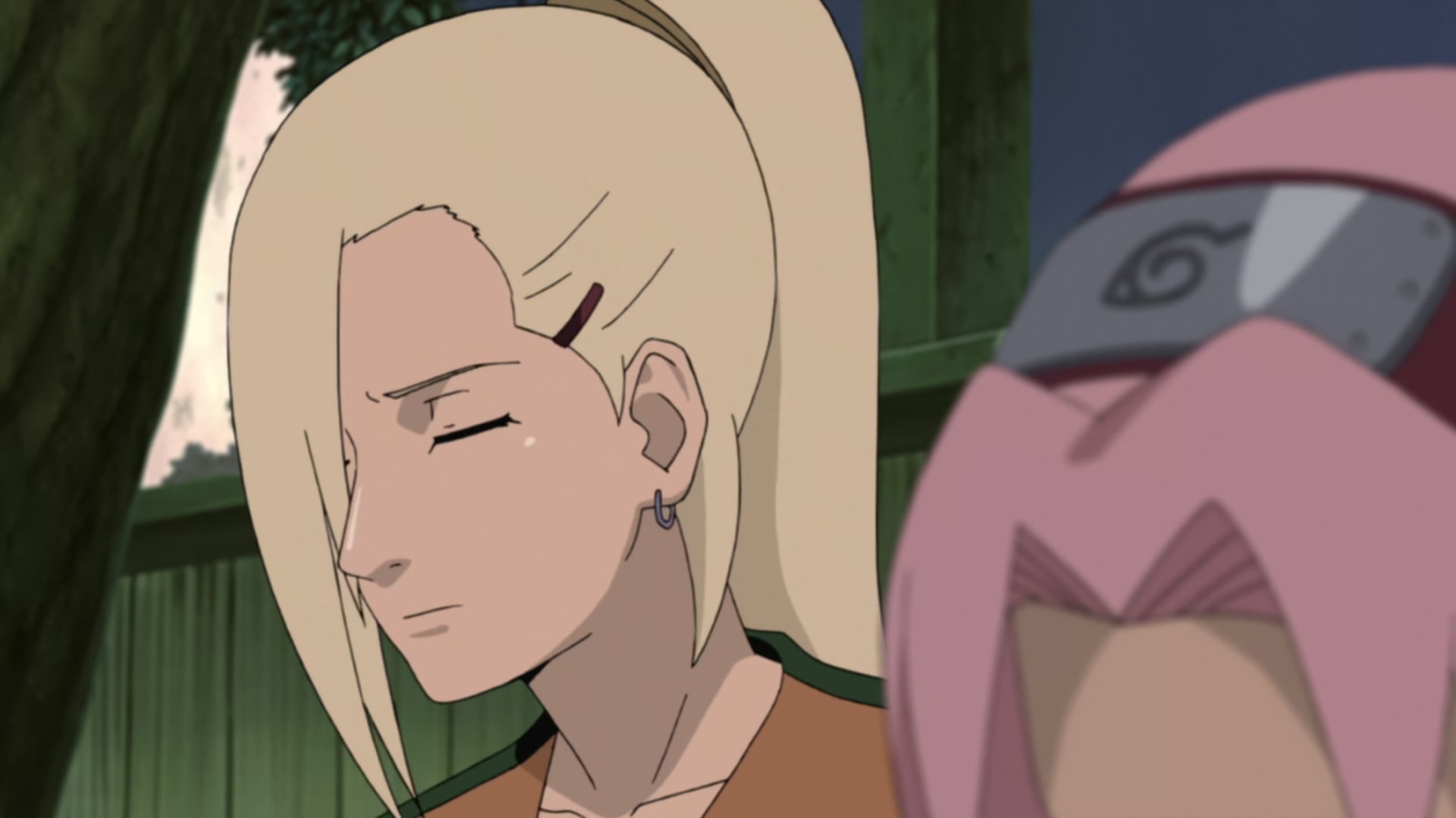 Naruto: Shippuden Ep 395: The Chunin Exams Begin @ 00:13:46
