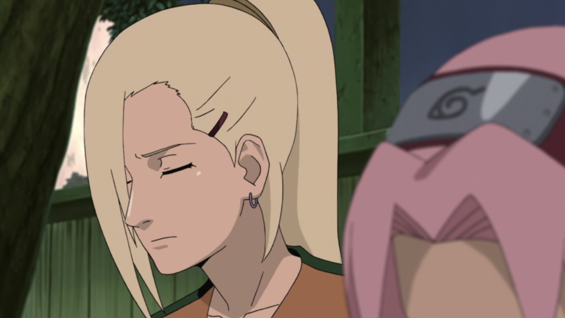 Naruto: Shippuden Ep 395: The Chunin Exams Begin @ 00:13:51