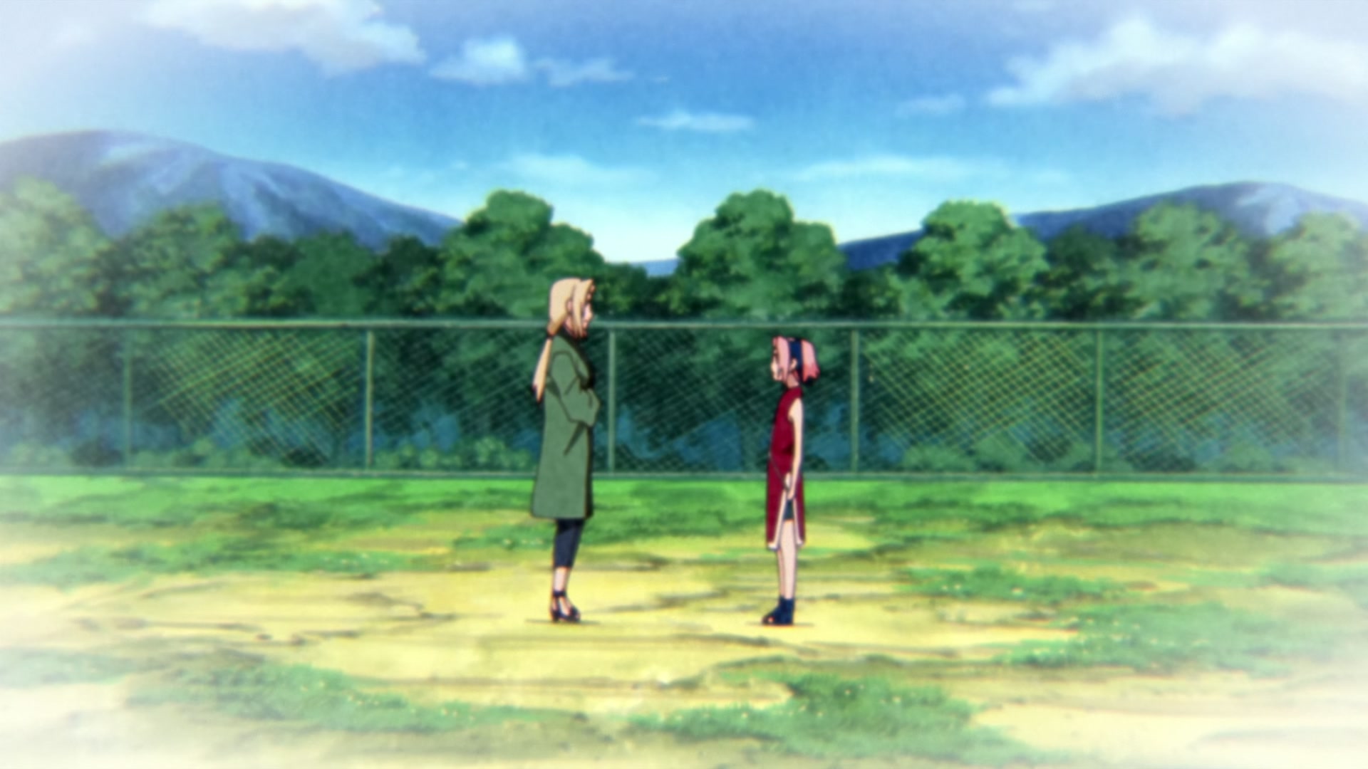 Naruto: Shippuden Ep 395: The Chunin Exams Begin @ 00:14:24