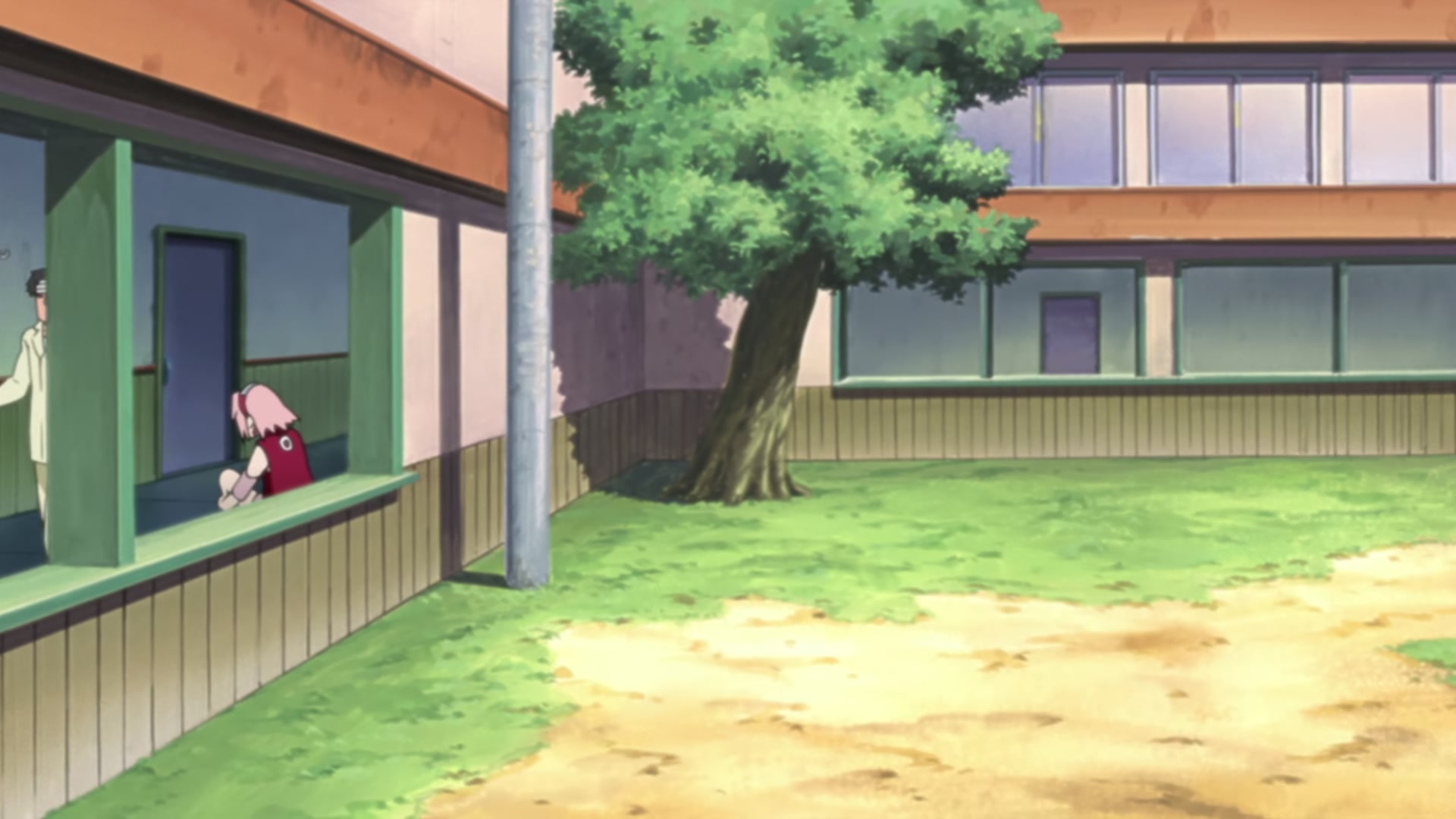 Naruto: Shippuden Ep 395: The Chunin Exams Begin @ 00:15:01