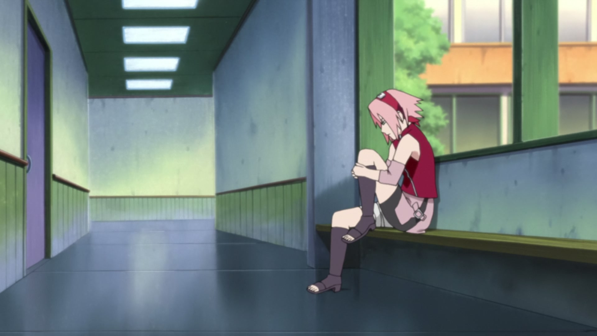Naruto: Shippuden Ep 395: The Chunin Exams Begin @ 00:15:06