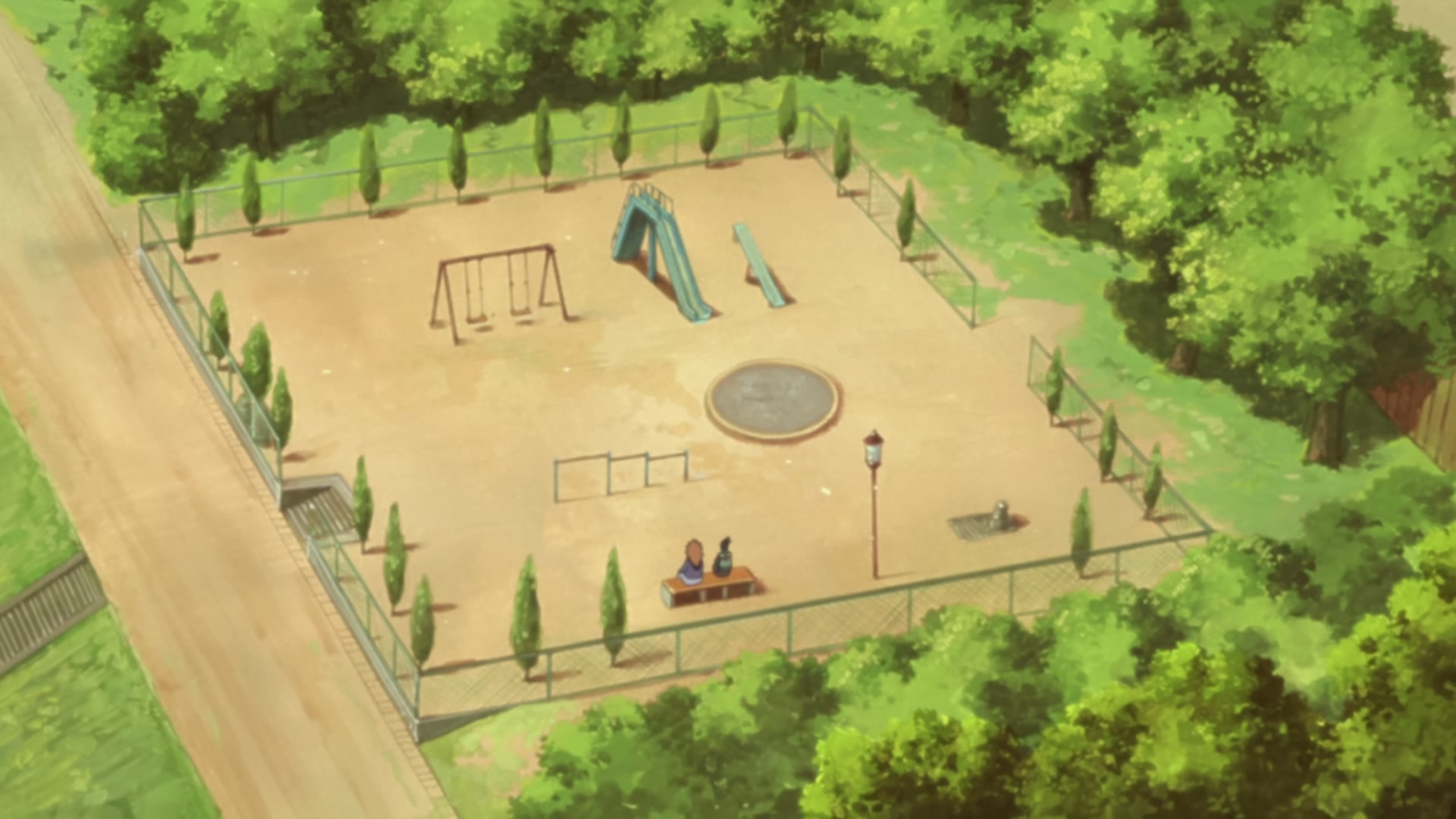 Naruto: Shippuden Ep 395: The Chunin Exams Begin @ 00:15:16