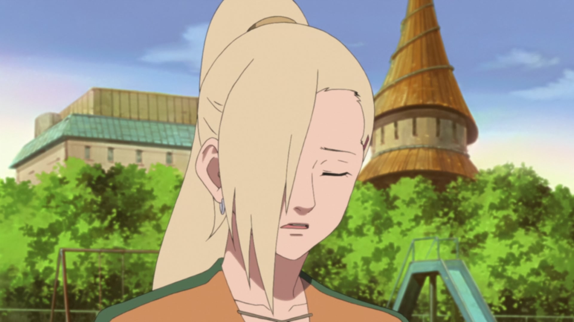 Naruto: Shippuden Ep 395: The Chunin Exams Begin @ 00:15:30