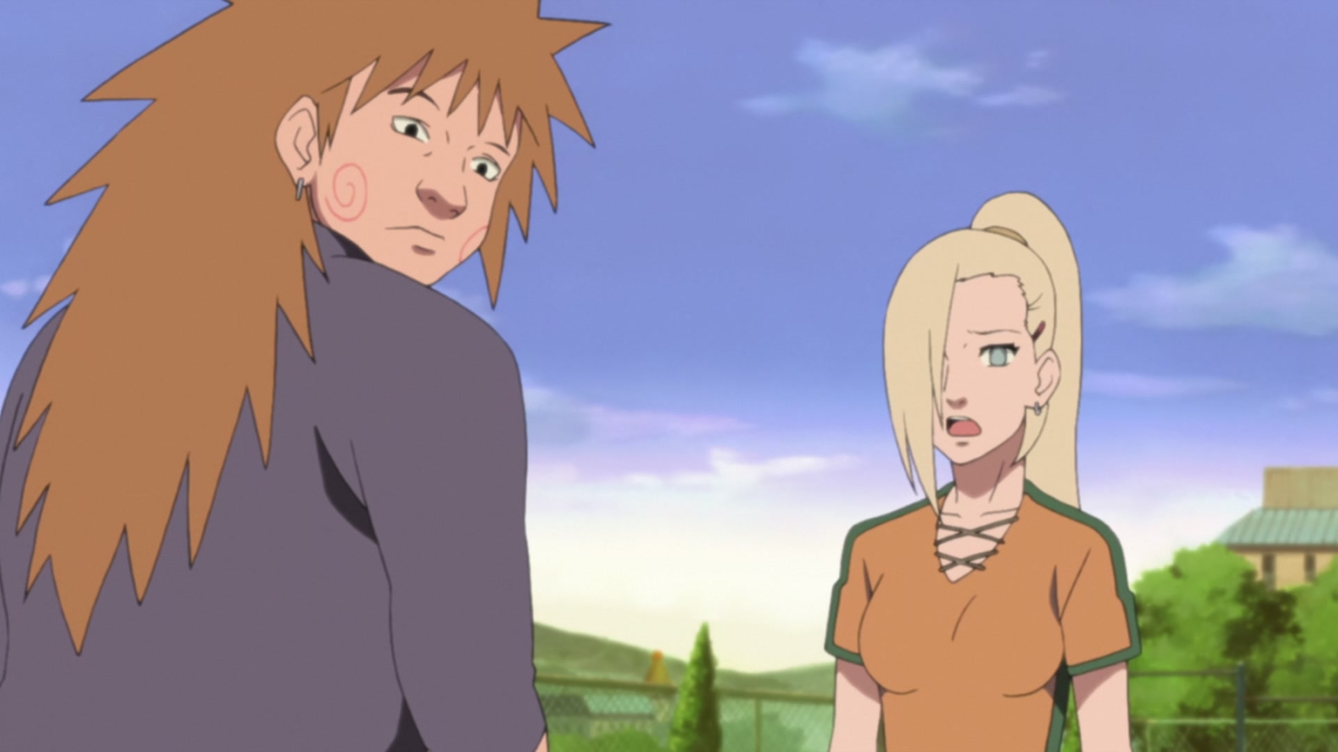 Naruto: Shippuden Ep 395: The Chunin Exams Begin @ 00:15:44