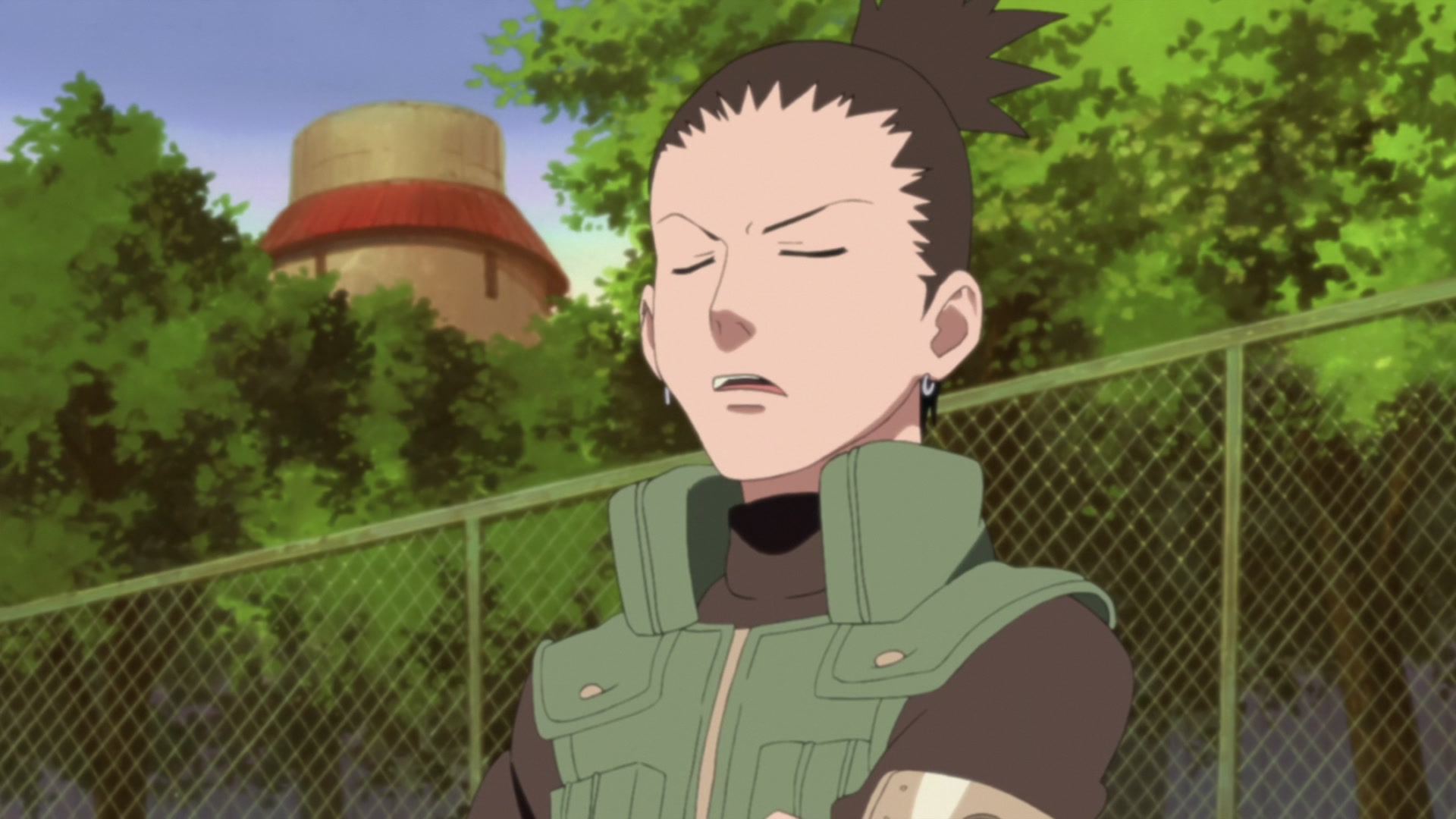 Naruto: Shippuden Ep 395: The Chunin Exams Begin @ 00:15:49