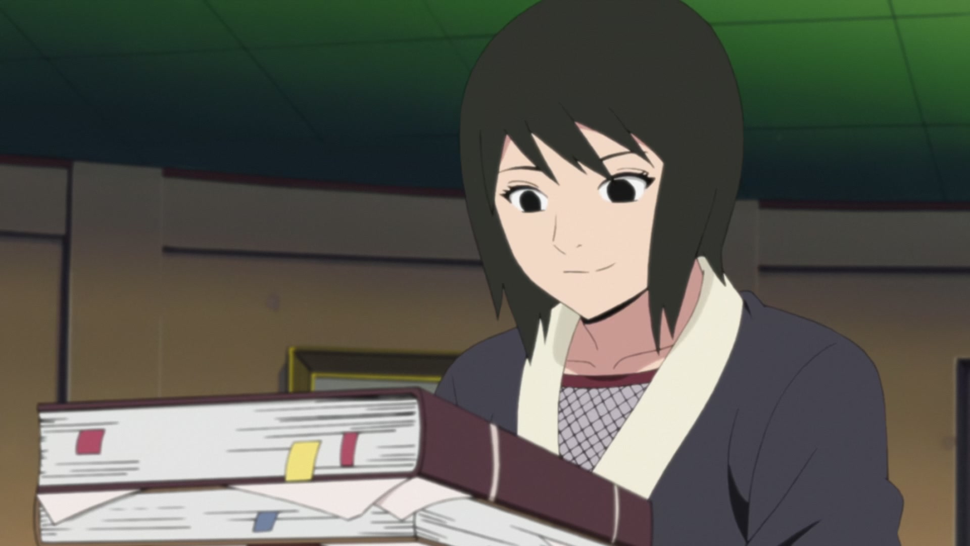 Naruto: Shippuden Ep 395: The Chunin Exams Begin @ 00:16:31