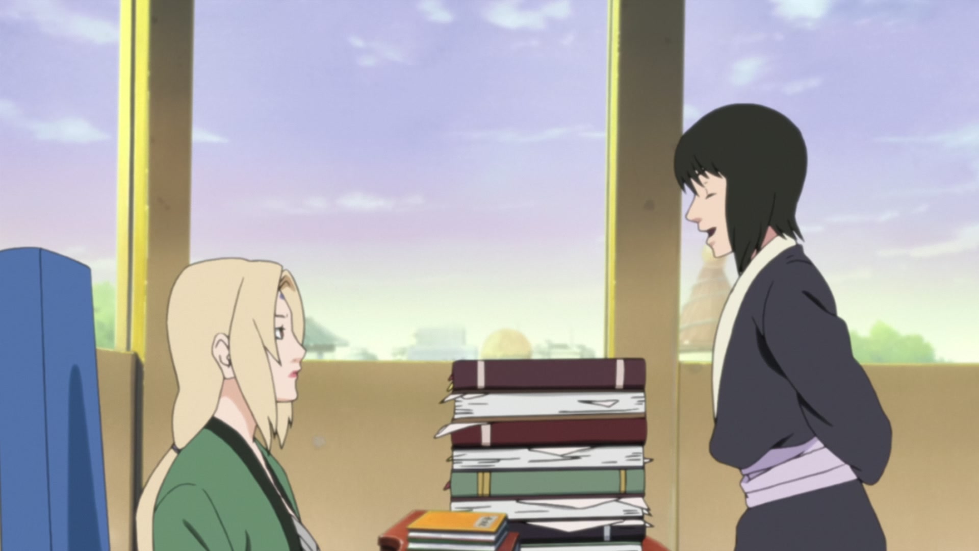 Naruto: Shippuden Ep 395: The Chunin Exams Begin @ 00:16:41