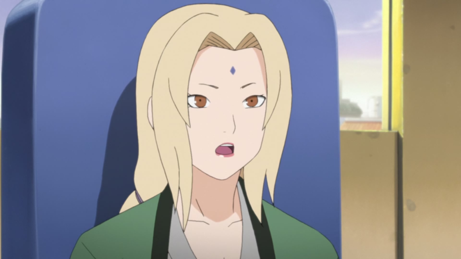 Naruto: Shippuden Ep 395: The Chunin Exams Begin @ 00:16:55