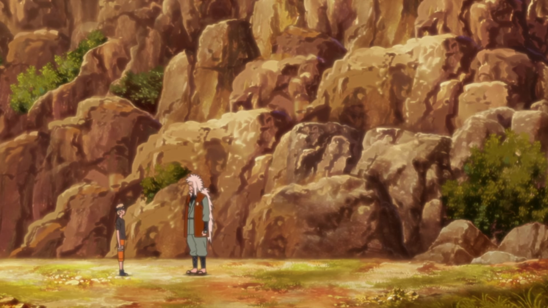 Naruto: Shippuden Ep 395: The Chunin Exams Begin @ 00:17:14