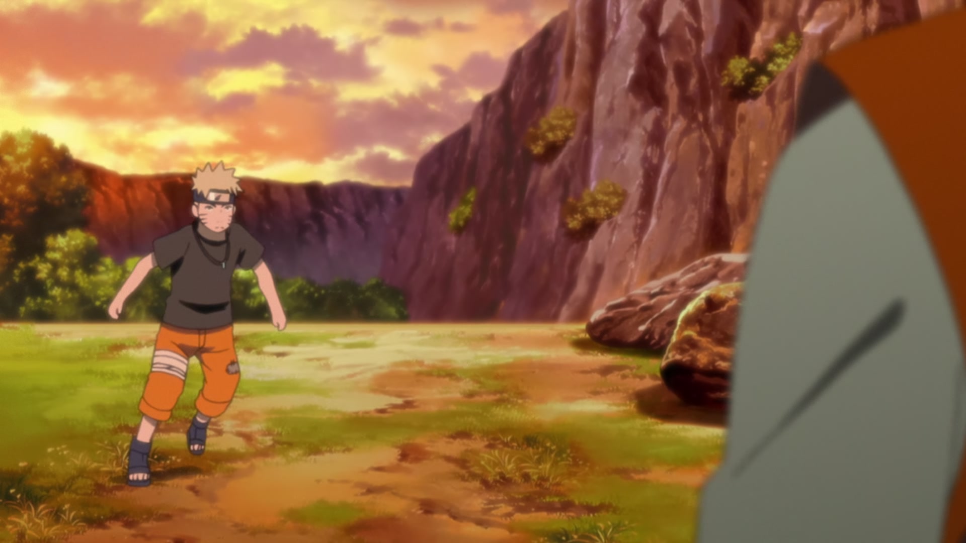 Naruto: Shippuden Ep 395: The Chunin Exams Begin @ 00:17:28