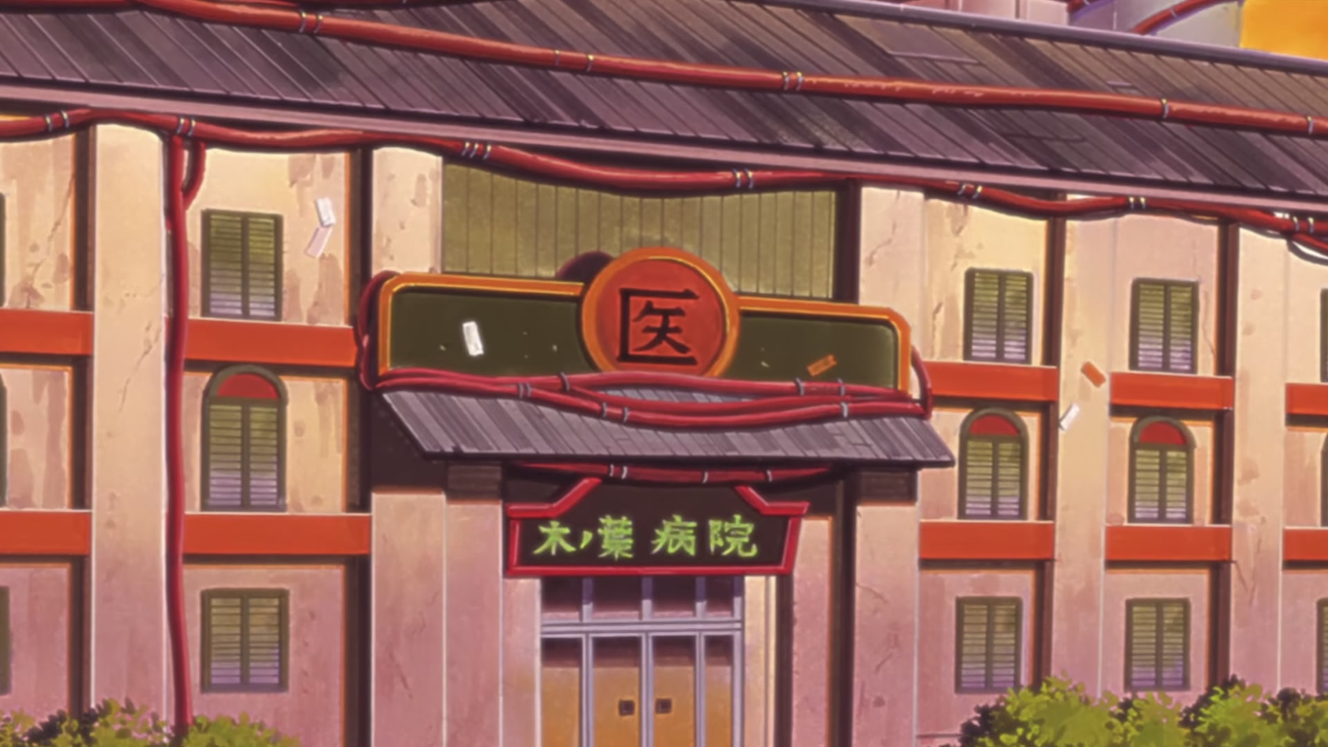 Naruto: Shippuden Ep 395: The Chunin Exams Begin @ 00:17:37