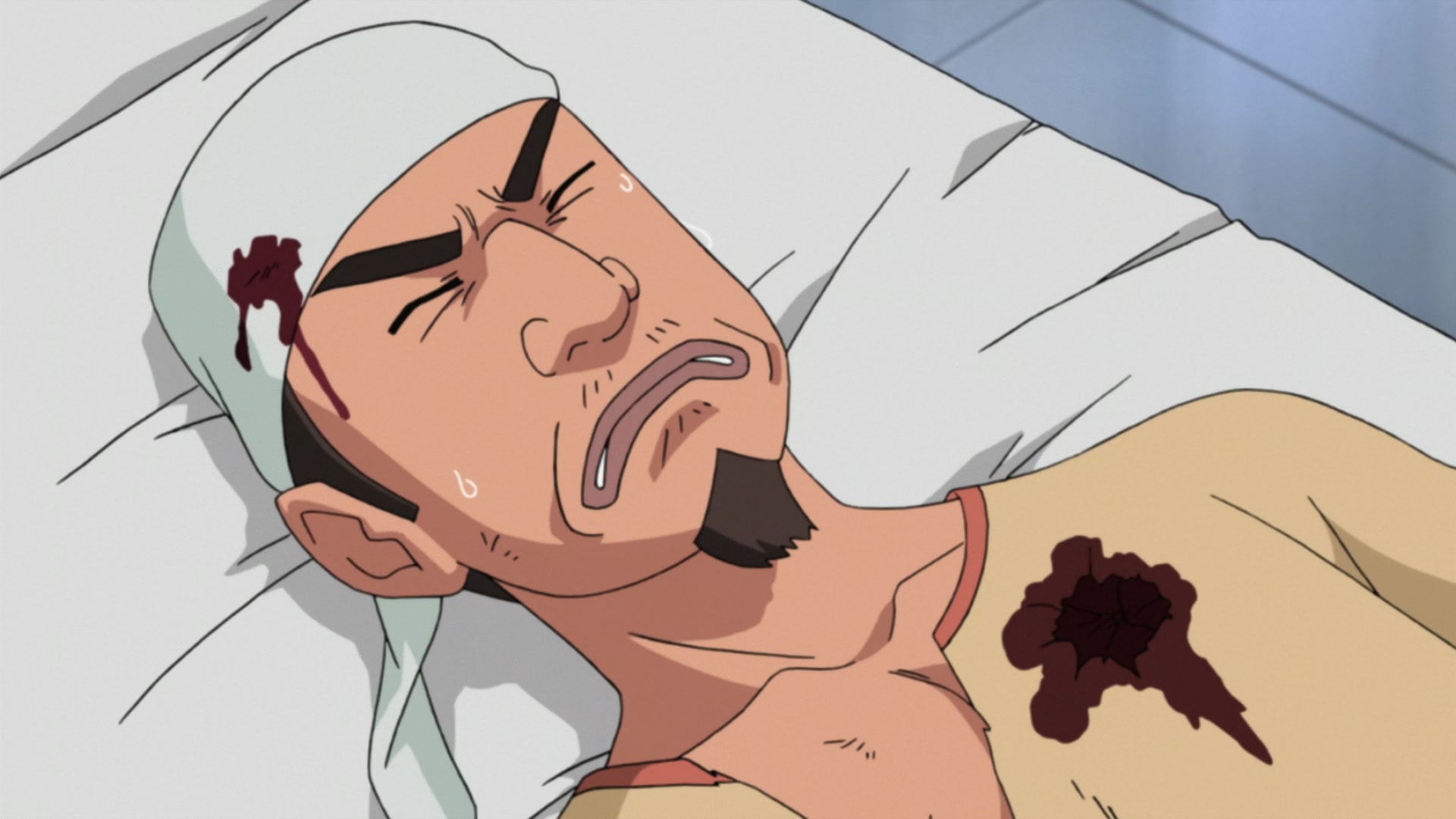 Naruto: Shippuden Ep 395: The Chunin Exams Begin @ 00:17:56