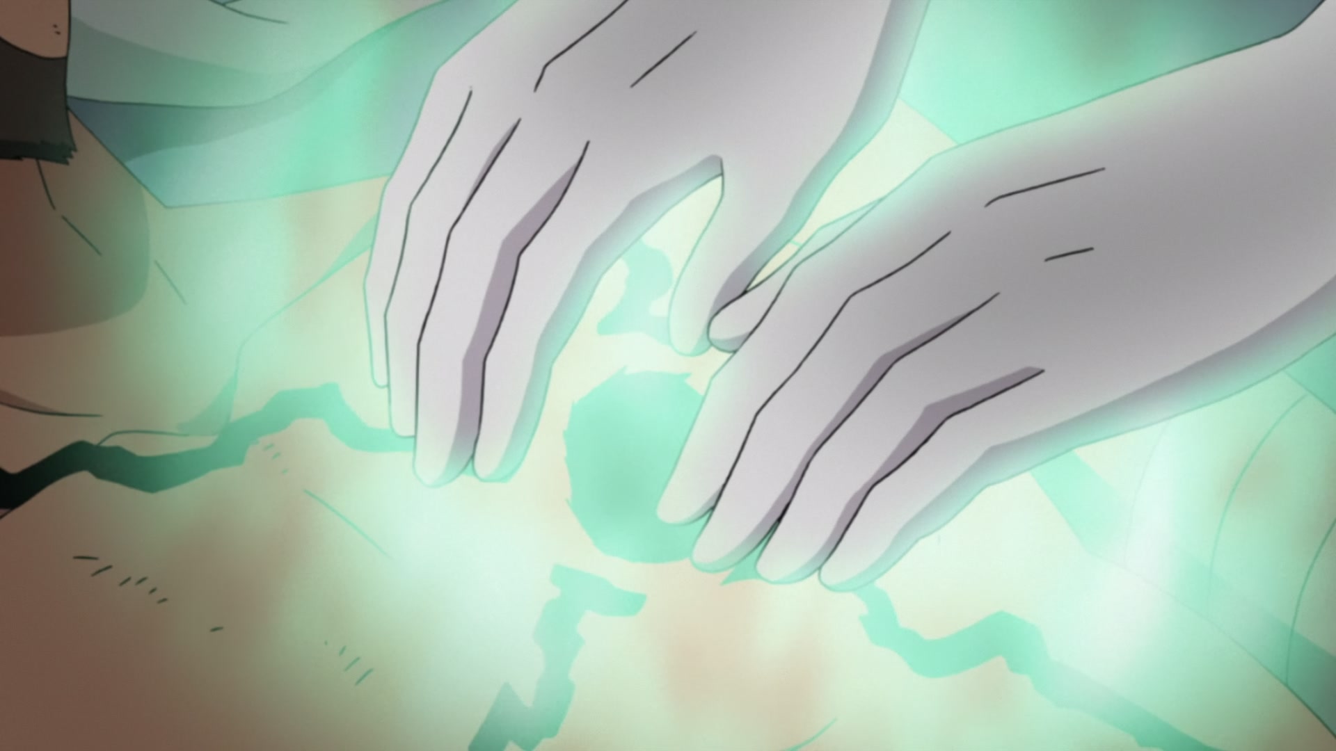 Naruto: Shippuden Ep 395: The Chunin Exams Begin @ 00:18:24
